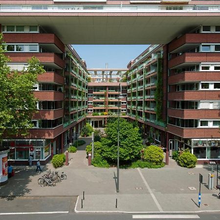 Residenz Am Dom Boardinghouse Apartments Köln Dış mekan fotoğraf